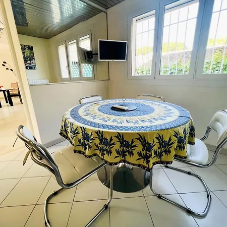 Villa Farniente - Idéale Pour Les Familles Mae-4114 La Grande Motte