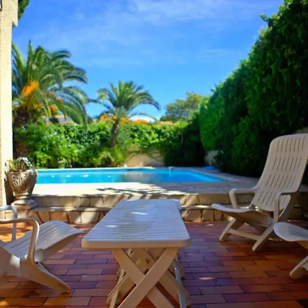Farniente - Ideale Pour Les Familles Mae-4114 Villa La Grande-Motte