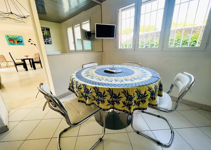 וילה Farniente - Ideale Pour Les Familles Mae-4114 לה גרנד מוט