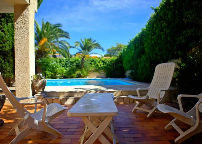 Farniente - Ideale Pour Les Familles Mae-4114 וילה לה גרנד מוט